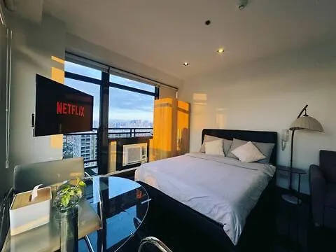 Aparthotel Executive Sunset View In Makati - Private