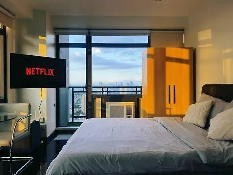 Executive Sunset View In Makati - Private Aparthotel Manila