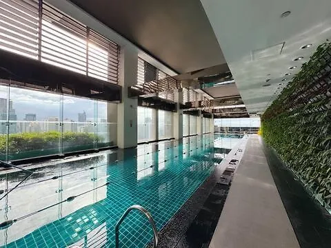 Aparthotel Executive Sunset View In Makati - Private 4*