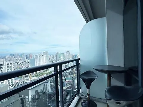 Aparthotel Executive Sunset View In Makati - Private